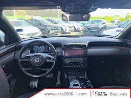 Hyundai Tucson  1.6 T-GDI 265 HTRAC Plug-in BVA6 N Line Executive occasion - Photo 10