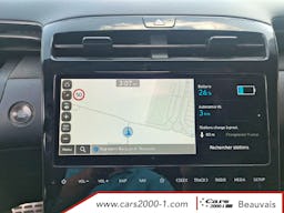 Hyundai Tucson  1.6 T-GDI 265 HTRAC Plug-in BVA6 N Line Executive occasion - Photo 11