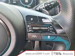 Hyundai Tucson  1.6 T-GDI 265 HTRAC Plug-in BVA6 N Line Executive occasion - Photo 12