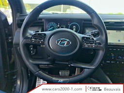 Hyundai Tucson  1.6 T-GDI 265 HTRAC Plug-in BVA6 N Line Executive occasion - Photo 14
