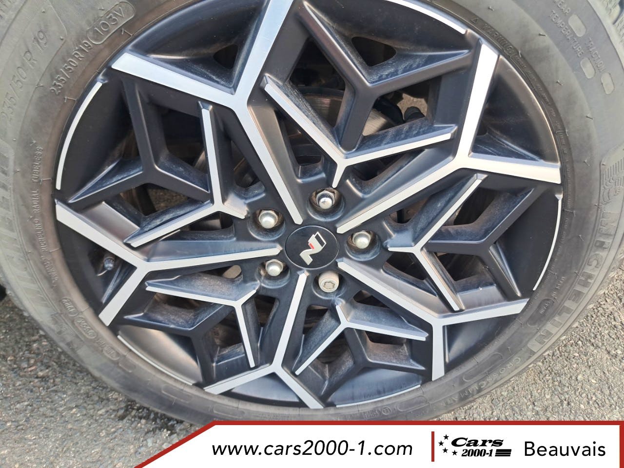Hyundai Tucson  1.6 T-GDI 265 HTRAC Plug-in BVA6 N Line Executive occasion - Photo 16