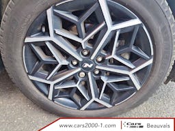 Hyundai Tucson  1.6 T-GDI 265 HTRAC Plug-in BVA6 N Line Executive occasion - Photo 18