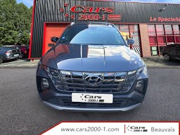Hyundai Tucson  1.6 T-GDI 265 HTRAC Plug-in BVA6 N Line Executive occasion - Photo 2