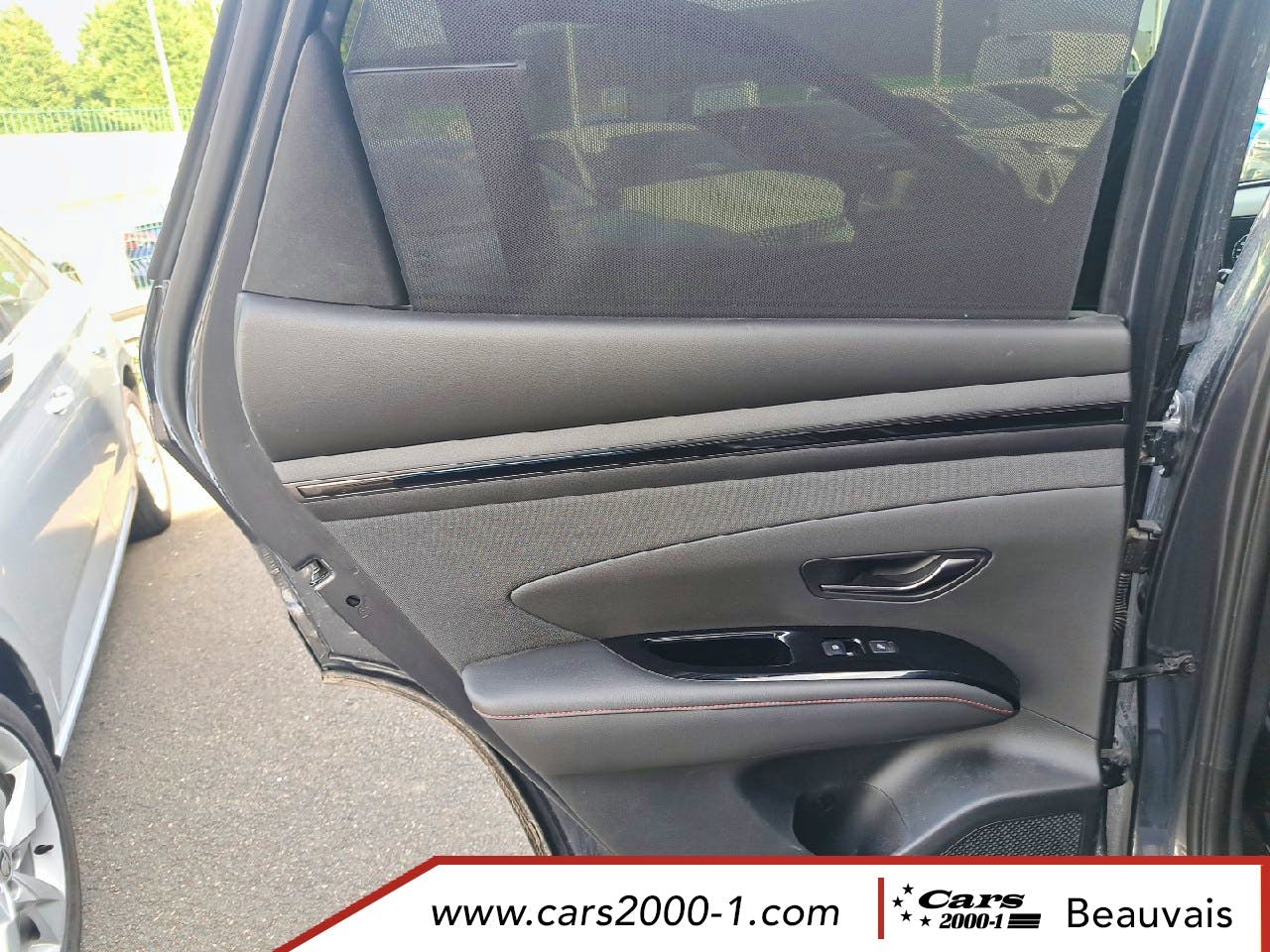 Hyundai Tucson  1.6 T-GDI 265 HTRAC Plug-in BVA6 N Line Executive occasion - Photo 23