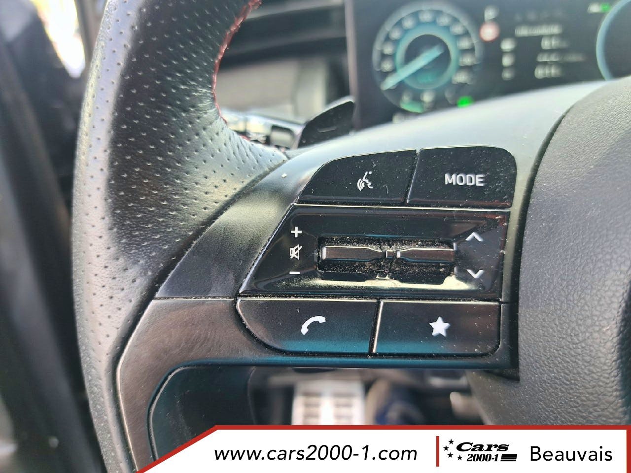 Hyundai Tucson  1.6 T-GDI 265 HTRAC Plug-in BVA6 N Line Executive occasion - Photo 26