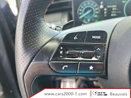 Hyundai Tucson  1.6 T-GDI 265 HTRAC Plug-in BVA6 N Line Executive occasion - Photo 26