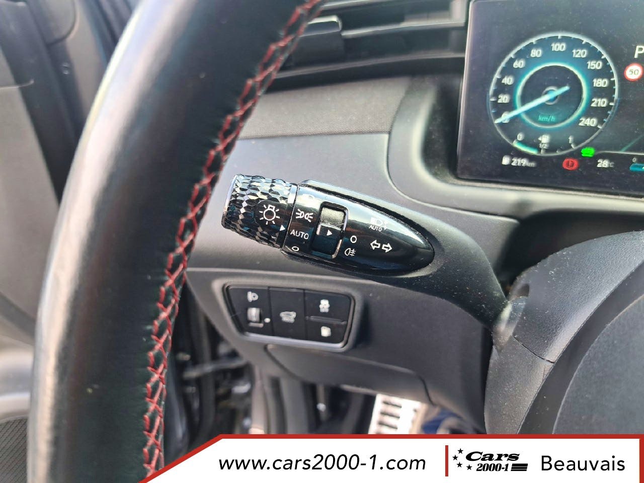 Hyundai Tucson  1.6 T-GDI 265 HTRAC Plug-in BVA6 N Line Executive occasion - Photo 27