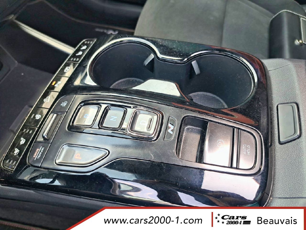 Hyundai Tucson  1.6 T-GDI 265 HTRAC Plug-in BVA6 N Line Executive occasion - Photo 29