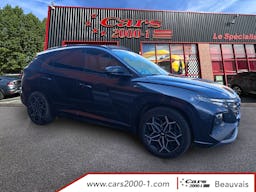 Hyundai Tucson  1.6 T-GDI 265 HTRAC Plug-in BVA6 N Line Executive occasion - Photo 3