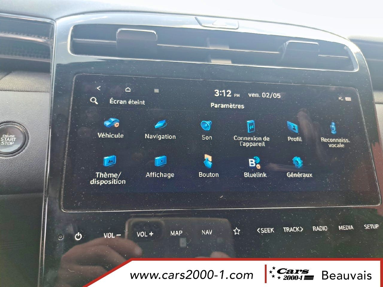 Hyundai Tucson  1.6 T-GDI 265 HTRAC Plug-in BVA6 N Line Executive occasion - Photo 32
