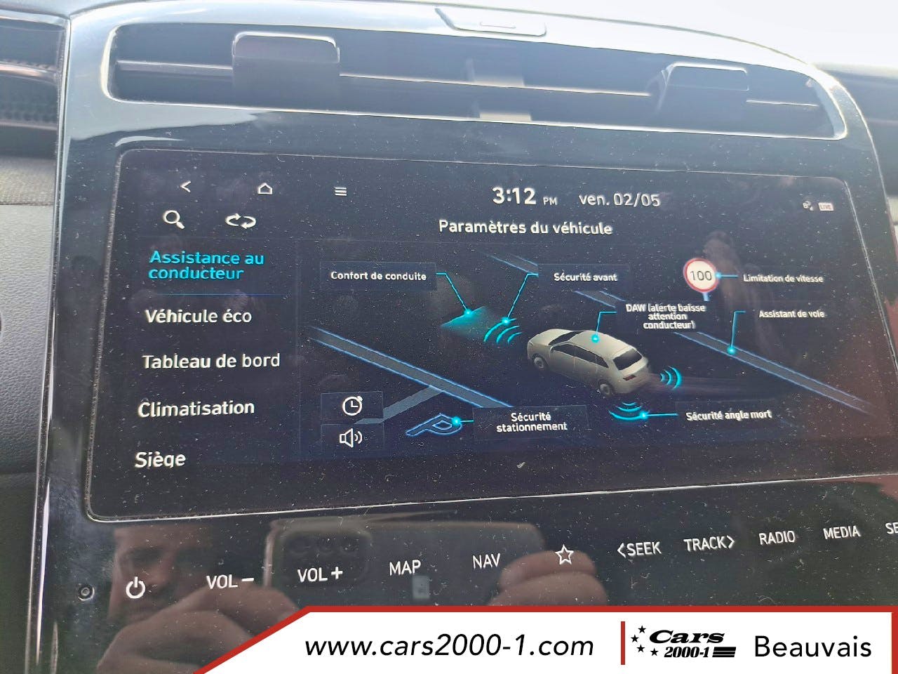 Hyundai Tucson  1.6 T-GDI 265 HTRAC Plug-in BVA6 N Line Executive occasion - Photo 33