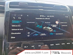 Hyundai Tucson  1.6 T-GDI 265 HTRAC Plug-in BVA6 N Line Executive occasion - Photo 33