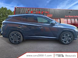 Hyundai Tucson  1.6 T-GDI 265 HTRAC Plug-in BVA6 N Line Executive occasion - Photo 4