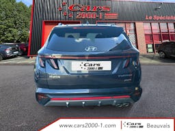 Hyundai Tucson  1.6 T-GDI 265 HTRAC Plug-in BVA6 N Line Executive occasion - Photo 5
