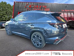 Hyundai Tucson  1.6 T-GDI 265 HTRAC Plug-in BVA6 N Line Executive occasion - Photo 6