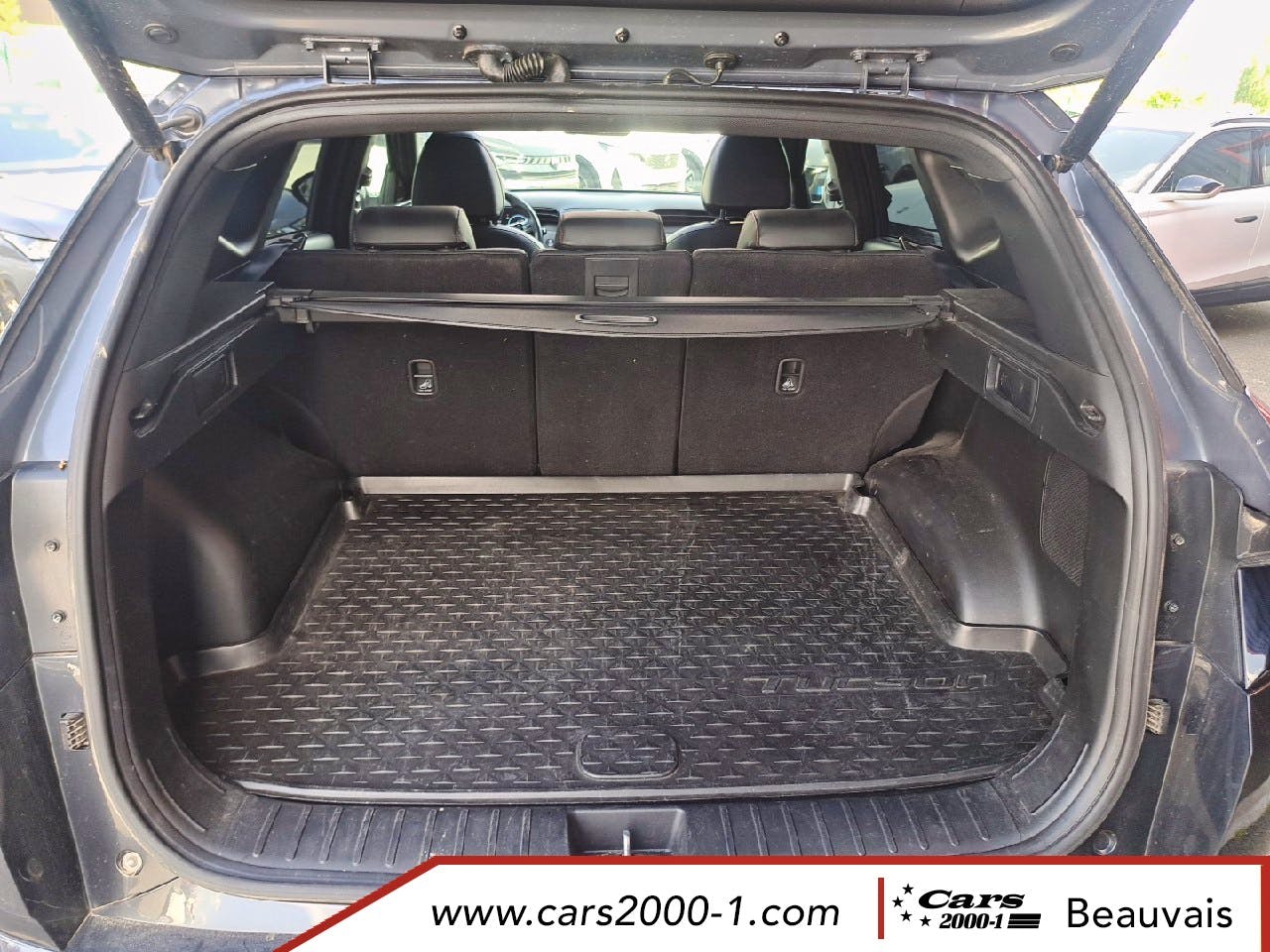 Hyundai Tucson  1.6 T-GDI 265 HTRAC Plug-in BVA6 N Line Executive occasion - Photo 7