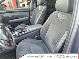 Hyundai Tucson  1.6 T-GDI 265 HTRAC Plug-in BVA6 N Line Executive occasion - Photo 8