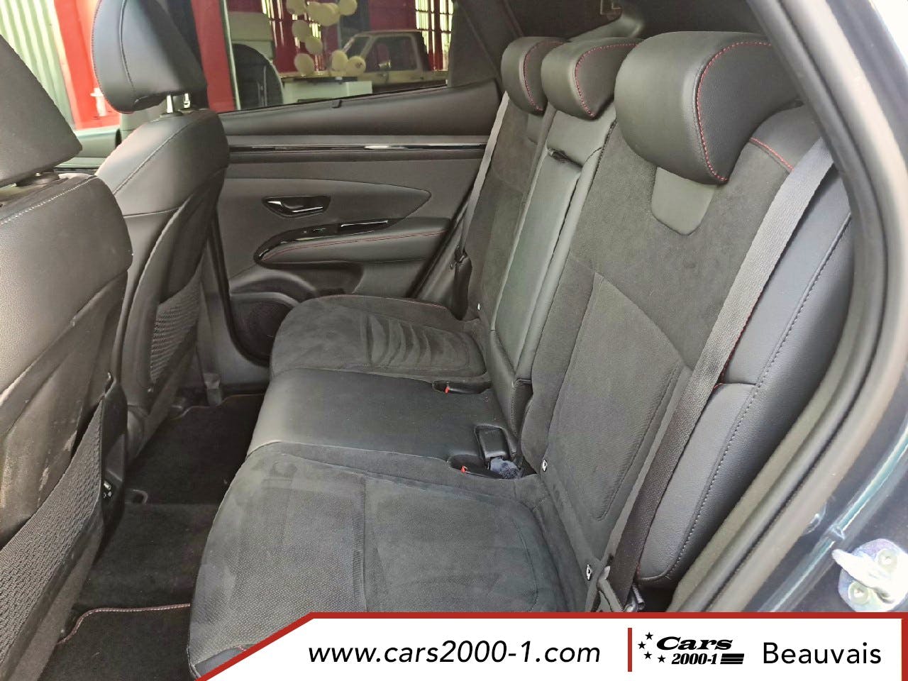 Hyundai Tucson  1.6 T-GDI 265 HTRAC Plug-in BVA6 N Line Executive occasion - Photo 9