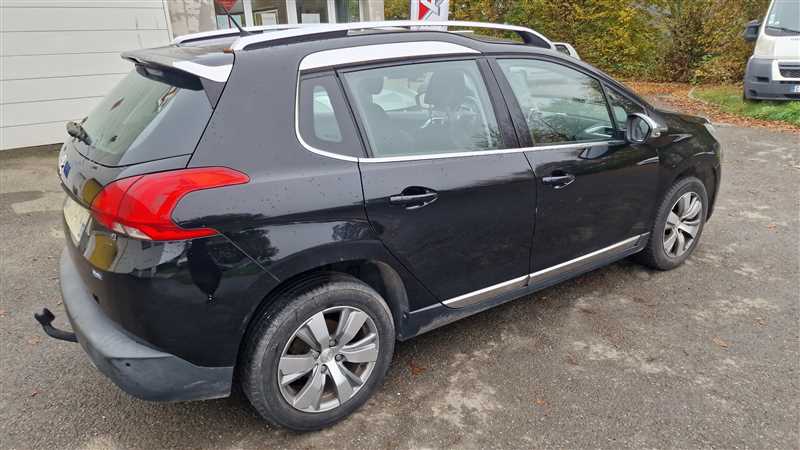 Peugeot   2008 1.6 E-HDI 92CV FAP ALLURE occasion - Photo 2