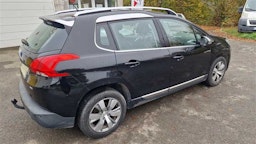 Peugeot   2008 1.6 E-HDI 92CV FAP ALLURE occasion - Photo 2