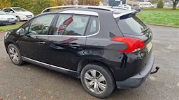 Peugeot   2008 1.6 E-HDI 92CV FAP ALLURE occasion - Photo 4