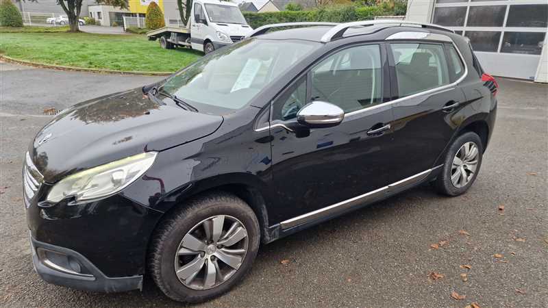 Peugeot   2008 1.6 E-HDI 92CV FAP ALLURE occasion - Photo 5