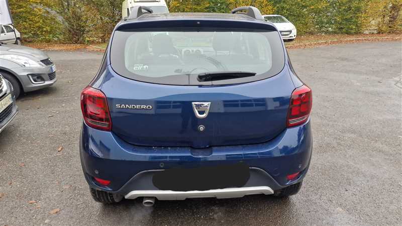 Dacia Sandero Stepway  SANDERO STEPWAY 1.5 DCI 90CV EXPLORER occasion - Photo 3