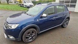 Dacia Sandero Stepway  SANDERO STEPWAY 1.5 DCI 90CV EXPLORER occasion - Photo 5