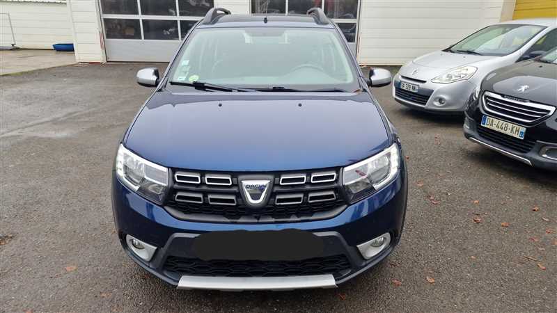 Dacia Sandero Stepway  SANDERO STEPWAY 1.5 DCI 90CV EXPLORER occasion - Photo 6