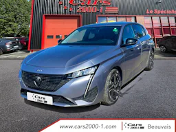 Peugeot 308 Hybrid 136 e-DCS6 Allure occasion - Photo 1