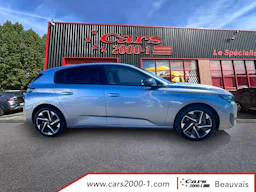 Peugeot 308  Hybrid 136 e-DCS6 Allure occasion - Photo 4