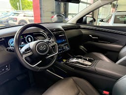 Hyundai Tucson  1.6 T-GDI 230 Hybrid BVA6 Executive occasion - Photo 11