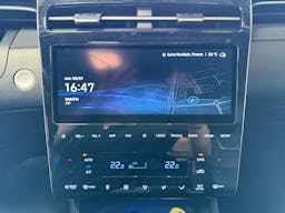 Hyundai Tucson  1.6 T-GDI 230 Hybrid BVA6 Executive occasion - Photo 14
