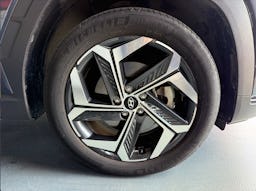 Hyundai Tucson  1.6 T-GDI 230 Hybrid BVA6 Executive occasion - Photo 17