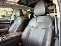 Hyundai Tucson  1.6 T-GDI 230 Hybrid BVA6 Executive occasion - Photo 18