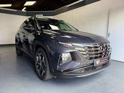 Hyundai Tucson  1.6 T-GDI 230 Hybrid BVA6 Executive occasion - Photo 3