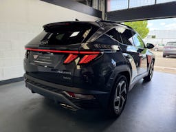 Hyundai Tucson  1.6 T-GDI 230 Hybrid BVA6 Executive occasion - Photo 4