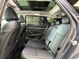 Hyundai Tucson  1.6 T-GDI 230 Hybrid BVA6 Executive occasion - Photo 8