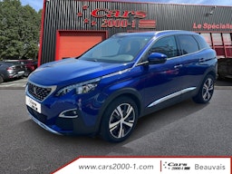 Peugeot 3008  Puretech 130ch S&S EAT6 ALLURE BUSINESS - 5P occasion - Photo 1