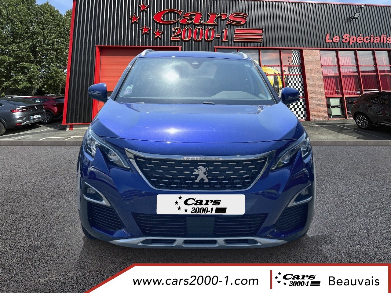 Peugeot 3008  Puretech 130ch S&S EAT6 ALLURE BUSINESS - 5P occasion - Photo 2