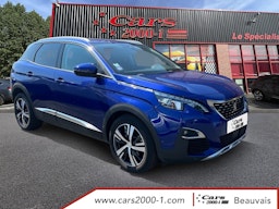 Peugeot 3008  Puretech 130ch S&S EAT6 ALLURE BUSINESS - 5P occasion - Photo 3