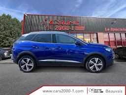 Peugeot 3008  Puretech 130ch S&S EAT6 ALLURE BUSINESS - 5P occasion - Photo 4