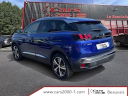 Peugeot 3008  Puretech 130ch S&S EAT6 ALLURE BUSINESS - 5P occasion - Photo 6