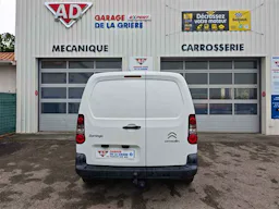 Citroën Berlingo  BERLINGO VU 1.6L VTI 98CH "BUSINESS" L1 GPS occasion - Photo 11