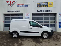 Citroën Berlingo BERLINGO VU 1.6L VTI 98CH "BUSINESS" L1 GPS occasion - Photo 13