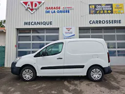 Citroën Berlingo  BERLINGO VU 1.6L VTI 98CH "BUSINESS" L1 GPS occasion - Photo 14
