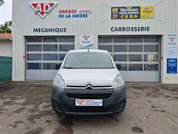 Citroën Berlingo BERLINGO VU 1.6L VTI 98CH "BUSINESS" L1 GPS occasion - Photo 15