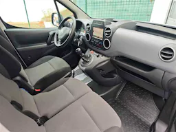 Citroën Berlingo  BERLINGO VU 1.6L VTI 98CH "BUSINESS" L1 GPS occasion - Photo 3
