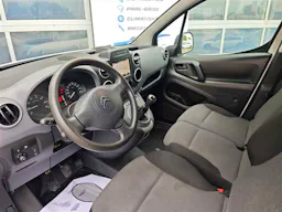 Citroën Berlingo BERLINGO VU 1.6L VTI 98CH "BUSINESS" L1 GPS occasion - Photo 9