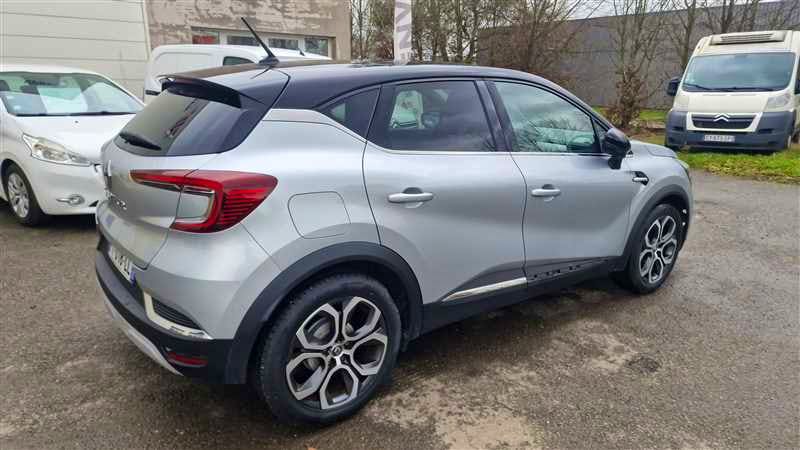 Renault Captur  CAPTUR 1.5 BDCI 115CV INTENS occasion - Photo 2